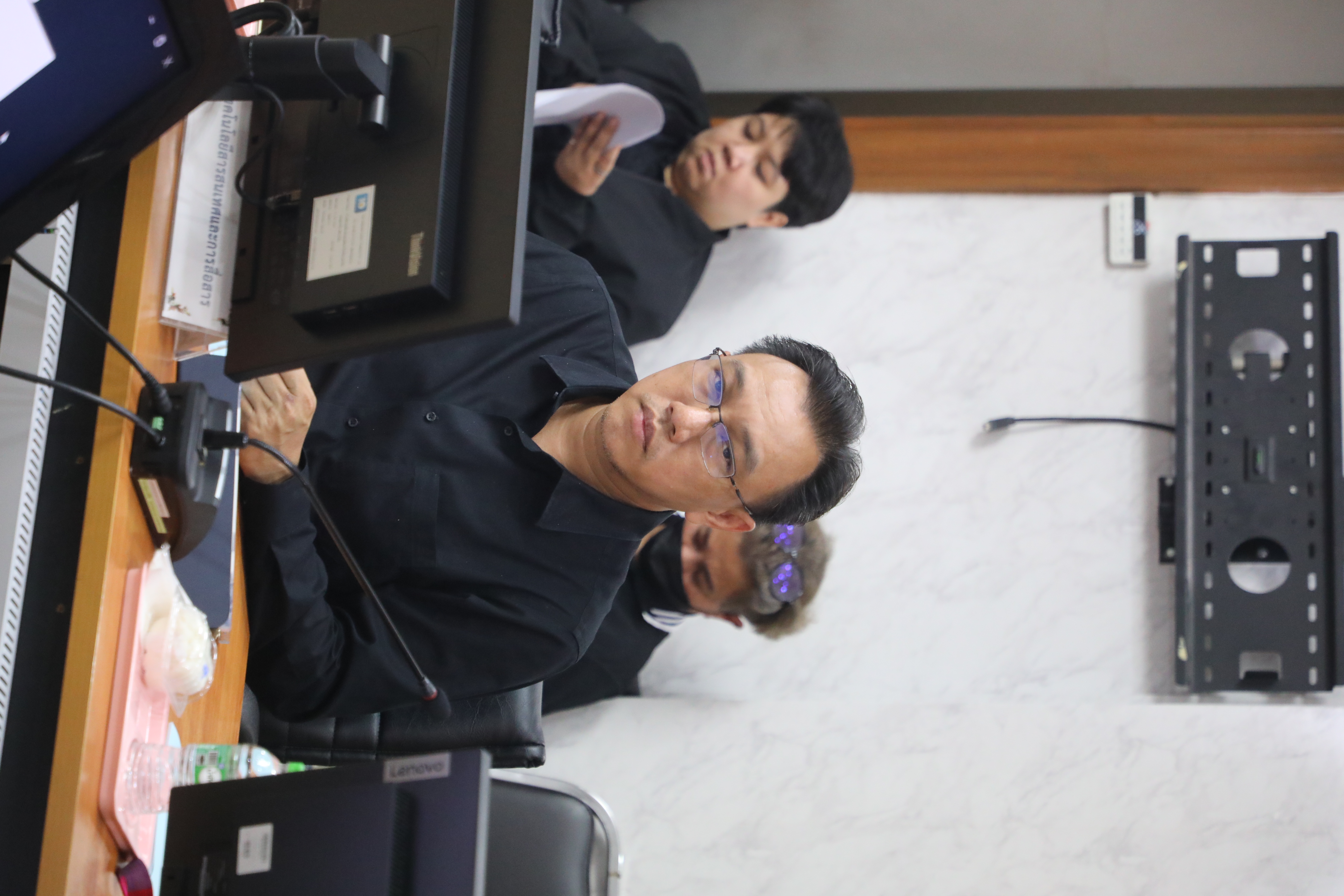 title - ส.ป.ก. ประชุมคณะทำงานจัดวางระบบควบคุมภายในและบริหารความเสี่ยงของ ส.ป.ก. ครั้งที่ 1/2569